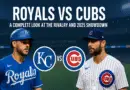 Royals vs Cubs: A Complete Look at the Rivalry and 2025 Showdown
