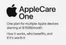 AppleCare One