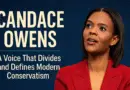 Candace Owens in the Spotlight: Lawsuit, New Show & Free Speech Battle