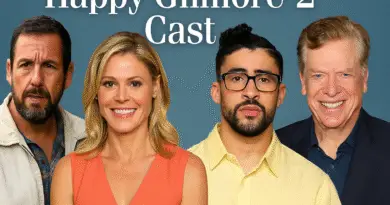 Happy Gilmore 2 Cast: Who Returns, Who Joins, and Cameos You’ll Spot