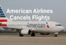 American Airlines Cancels Flights & Handles Emergency Evacuation